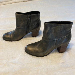 Cole Haan Nike Air Metallic Boots